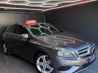 Mercedes-Benz Classe A A180 CDI MOT.MERCEDES 109 CV Grigio usata Teverola