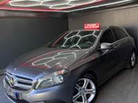 Mercedes-Benz Classe A A180 CDI MOT.MERCEDES 109 CV Grigio usata Teverola