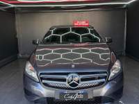 Mercedes-Benz Classe A A180 CDI MOT.MERCEDES 109 CV Grigio usata Teverola