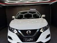 Nissan Qashqai 1.5 dCi 116 CV Tekna 2019 Bianco usata Teverola