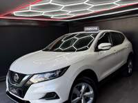 Nissan Qashqai 1.5 dCi 116 CV Tekna 2019 Bianco usata Teverola