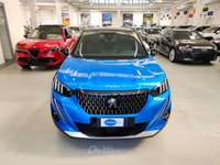 Peugeot 2008 2008 1.5 BlueHDi GT s&s 110cv Blu/Azzurro usata Torino