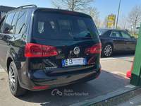 Volkswagen Touran Comfortline Nero usata Torino