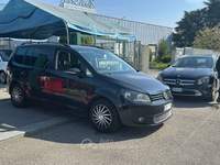 Volkswagen Touran Comfortline Nero usata Torino
