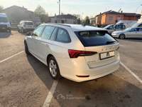 Skoda Octavia 1.5 tsi Executive Bianco usata Finale Emilia