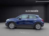 Fiat 500X 1.6 MultiJet 120 CV City Cross Blu/Azzurro usata Napoli