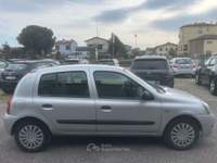 Renault Clio Clio II Storia 5p 1.2 Confort Gpl x Neopatentati Argento usata Ravenna