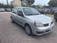 Renault Clio Clio II Storia 5p 1.2 Confort Gpl x Neopatentati Argento usata Ravenna
