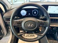Hyundai i20 Connectline LUMENGRAY MT Nero usata Nola