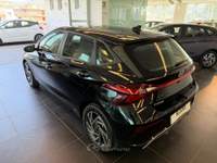 Hyundai i20 Connectline Argento usata Nola