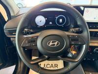 Hyundai i20 Connectline Argento usata Nola