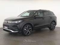 Volkswagen Tiguan 2.0 TDI R LINE DSG NAVI MATRIX 20 KAMERA TETTO Nero usata Ciampino