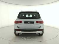 Mercedes-Benz Classe GLB Glb 180 d progressive advanced auto Argento usata Rivoli