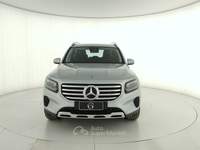 Mercedes-Benz Classe GLB Glb 180 d progressive advanced auto Argento usata Rivoli