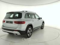 Mercedes-Benz Classe GLB Glb 180 d progressive advanced auto Argento usata Rivoli
