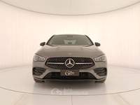 Mercedes-Benz CLA Cla coupe 250 e phev (eq-power) premium auto Grigio usata Rivoli