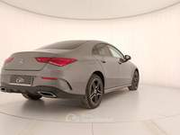 Mercedes-Benz CLA Cla coupe 250 e phev (eq-power) premium auto Grigio usata Rivoli