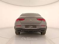 Mercedes-Benz CLA Cla coupe 250 e phev (eq-power) premium auto Grigio usata Rivoli