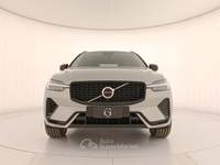 Volvo XC60  2.0 t6 phev plus dark awd auto Argento usata Rivoli