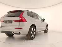 Volvo XC60  2.0 t6 phev plus dark awd auto Argento usata Rivoli