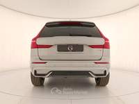 Volvo XC60  2.0 t6 phev plus dark awd auto Argento usata Rivoli
