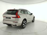 Volvo XC60  2.0 t6 phev plus dark awd auto Grigio usata Cuneo