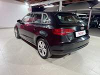 Audi A3 SPB 1.6 TDI 110CV Ambition Nero usata Bronte