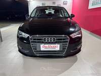 Audi A3 SPB 1.6 TDI 110CV Ambition Nero usata Bronte