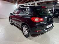 Volkswagen Tiguan 2.0 TDI 140CV tiptronic Sport 4MOTION Nero usata Bronte