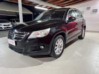 Volkswagen Tiguan 2.0 TDI 140CV tiptronic Sport 4MOTION Nero usata Bronte