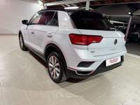 Volkswagen T-Roc 1.6 TDI 115CV Advanced BlueMotion Technology Bianco usata Bronte