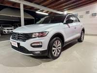 Volkswagen T-Roc 1.6 TDI 115CV Advanced BlueMotion Technology Bianco usata Bronte