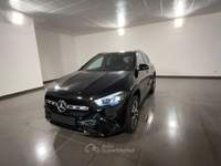 Mercedes-Benz GLA Advanced auto Nero usata ARICCIA Mercedes-Benz GLA Advanced auto Nero usata ARICCIA