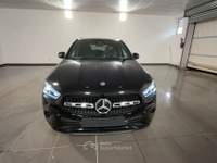 Mercedes-Benz GLA Advanced auto Nero usata ARICCIA Mercedes-Benz GLA Advanced auto Nero usata ARICCIA