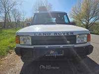Land Rover Discovery 300 4x4 Autocarro- Gancio traino Bianco usata Castiglione Torinese