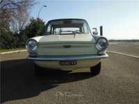 Fiat 850 Vignale Beige usata Parma