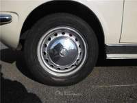Fiat 850 Vignale Beige usata Parma