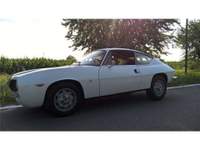 Lancia Fulvia 1600 Sport Zagato ASI Bianco usata Parma