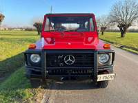 Mercedes-Benz Classe G cabriolet Rosso usata Parma