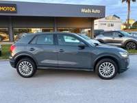 Audi Q2 1.6 TDI Business Grigio usata Milazzo