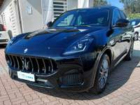 Maserati Grecale GT - 300cv Nero usata Roma