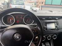 Alfa Romeo Giulietta Metano Rosso usata FERMO
