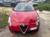 Alfa Romeo Giulietta Metano Rosso usata FERMO