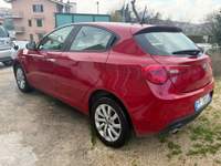 Alfa Romeo Giulietta Metano Rosso usata FERMO
