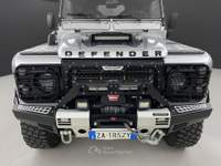 Land Rover Defender 2.5 td5 Argento usata Bianzone