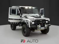 Land Rover Defender 2.5 td5 Argento usata Bianzone