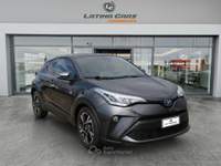Toyota C-HR 2.0h More Business AUTOMATICA con CarPlay Grigio usata Latina