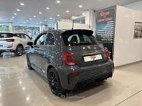 Abarth 595 1.4 t-jet Competizione 180cv Grigio usata Romano Canavese