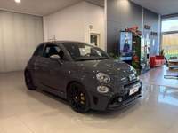 Abarth 595 1.4 t-jet Competizione 180cv Grigio usata Romano Canavese