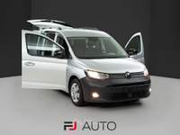 Volkswagen Caddy Combi 2.0 TDI 4Motion 122cv Argento usata Bianzone
